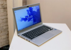 Ảnh thực tế ultrabook đầu tiên của Sony         