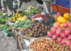 Trái cây hè giá dưới 10.000 đồng          