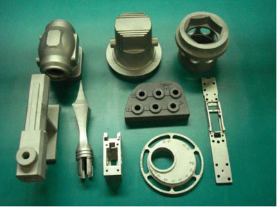 Đúc Stainless steel      
