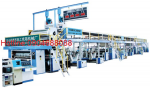 Dây chuyền carton sóng 5 lớp WJ200-2200