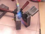 Khuôn hàn hóa nhiệt tiêu chuẩn