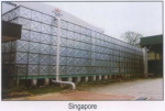 Bồn nước lắp ghép SMC    