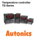 Bộ điều khiển nhiệt độ PID loại công tắc số (TD Series)