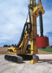 Máy khoan cọc nhồi AF300    