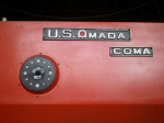 MÁY ĐỘT AMADA COMA 557    