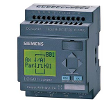 Logo Siemens, Siemens LOGO  12/24RC, 6ED1052-1MD00-0BA5, Logo 12/24RC siemens
