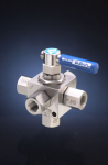 Van cầu (Ball valves) HASKEL