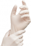 Găng tay y tế - phòng sạch (Nitrile Gloves)