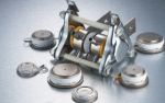 Tản nhiệt Heatsink cho Thyristor lò trung tần 