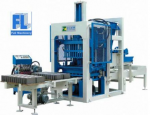 Máy sản xuất gạch Block tự động hoàn toàn TPC-B1209