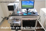 khắc gia công van, co, cút, xi lanh các loại