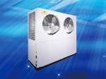 CHILLER GIẢI NHIỆT BẰNG GIÓ