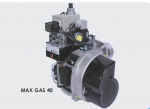 Đầu đốt Gas