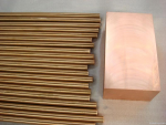 Đinh đồng Flat Tip Beryllium Copper
