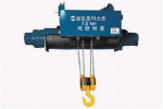 Pa lăng cáp điện dầm đơn Hàn Quốc 