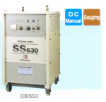 M&aacute;y h&agrave;n thổi điện cực than v&agrave; h&agrave;n DC: SS400 ; SS630