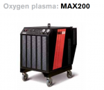 Máy cắt Plasma công suất lớn: MAX200