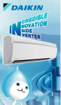 Máy lạnh Daikin chính hãng - sự lựa 