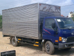CHUYÊN XE TẢI HYUNDAI 1 TAN, 2.5 TAN, 