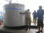 Lò hấp kẽm (sắt từ 1 li đến 10 li)