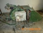 MÁY BƠM VỮA  ( QSD )