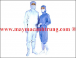 Quần áo phòng sạch - Chống tĩnh điện