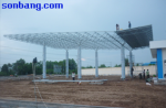 Cung cấp vật tư quảng cáo, làm bảng 