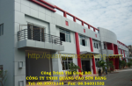 Thiết kế trang trí ngoại thất, nội thất, công trình alu trong nhà