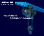 Palăng cáp Hitachi