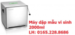 Máy dập mẫu vi sinh BagMixer® 400 VW
