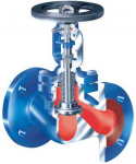 GLOBE VALVE BELLOW SEALED