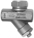 THERMOSTATIC STEAM TRAP