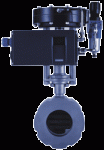 PNEUMATIC CONTROL VALVE