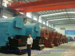 Nồi hơi đốt than - 0439610170