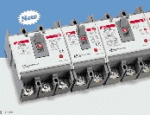 MCCB 3P ABE 33b 5A, 10A, 15A, 20A, 30A (2,5KA)