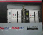 ACB Metasol 3P 1000A (65KA) (Fixed) (ACB LS 3P 1000A)