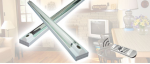 Máng đèn điều khiển bằng các loại remote