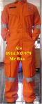Áo liền quần gắn phản quang