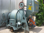 máy trộn JZC350 TRUNG QUỐC