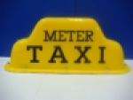 Mào đèn taxi, đèn mica
