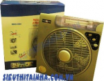 Quạt tích điện Facare khuyến mại 10% trong mùa hè