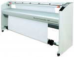 Máy vẽ khổ rộng Morgan Leonardo