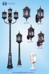 Đèn trang trí sân vườn