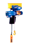 palang dien (ELECTRIC CHAIN HOIST & GEAR TROLLEY)