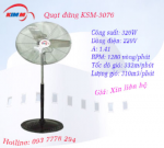 Quạt đứng công nghiệp DASIN KSM-3076