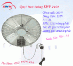 Quạt treo tường công nghiệp DASIN KWP-2460