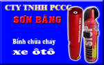 Bình chữa cháy mini fire stop, binh chua chay gan tren xe