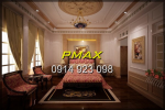 Thi công vách ốp đẹp - Nội Thất Pmax