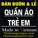 Quần áo trẻ em www.thoitrangtienich
.com
