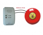 Báo rò rỉ khí gas cho nhà xưởng, bếp công nghiệp